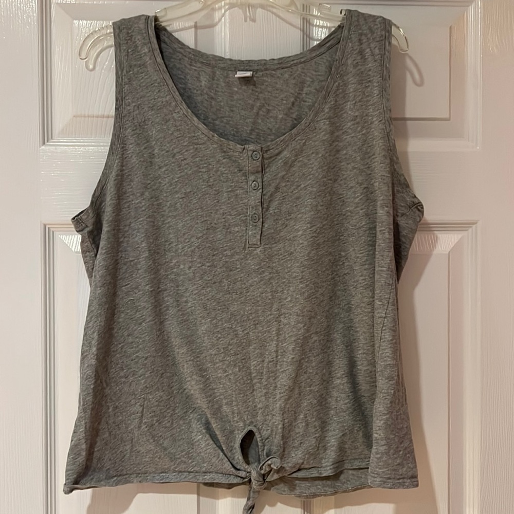 Old Navy tank